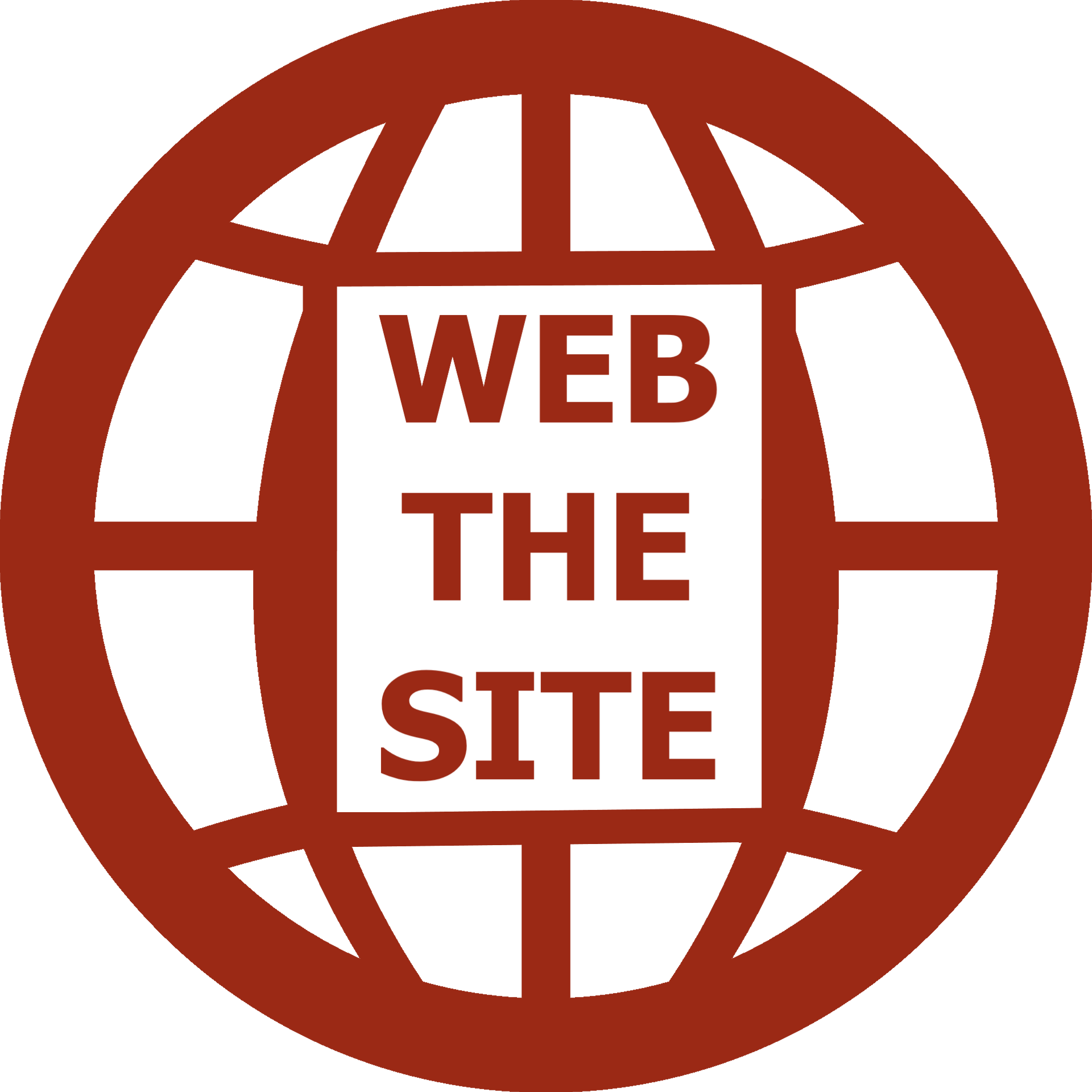 Web The Site logo